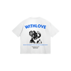 WITHLOVE BOXY FIT T-SHIRT