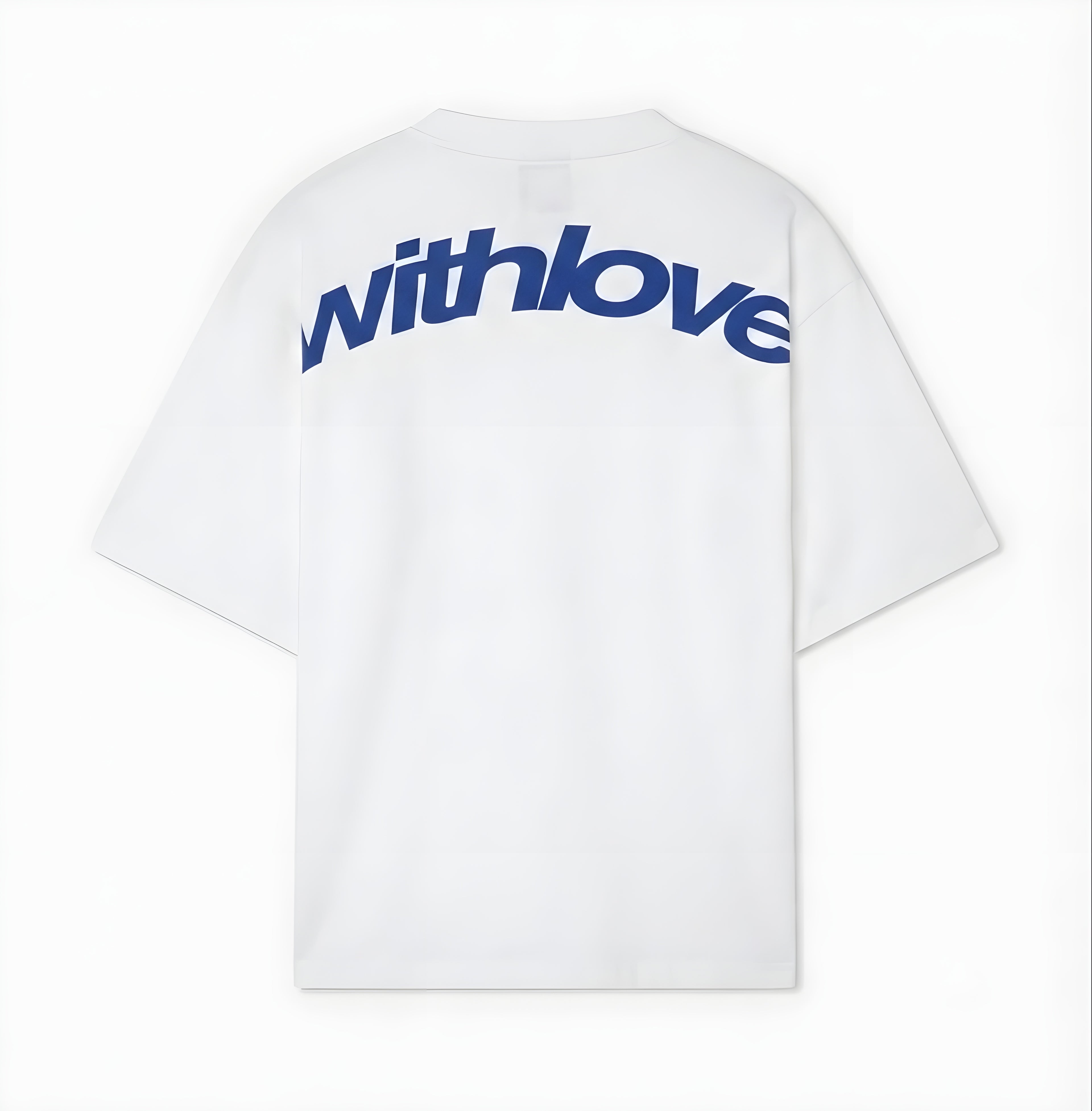 WITHLOVE BOXY FIT T-SHIRT