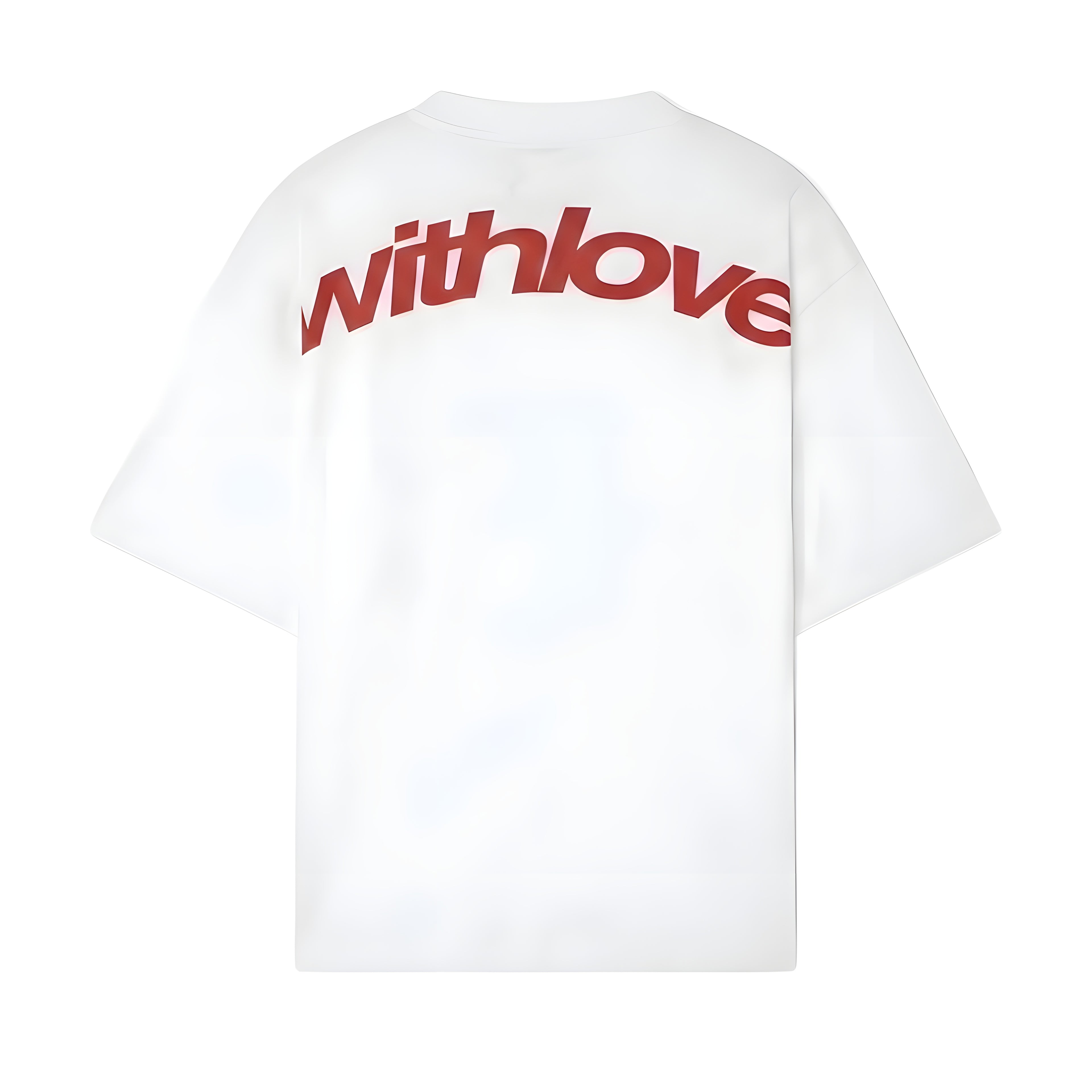 WITHLOVE BOXY FIT T-SHIRT