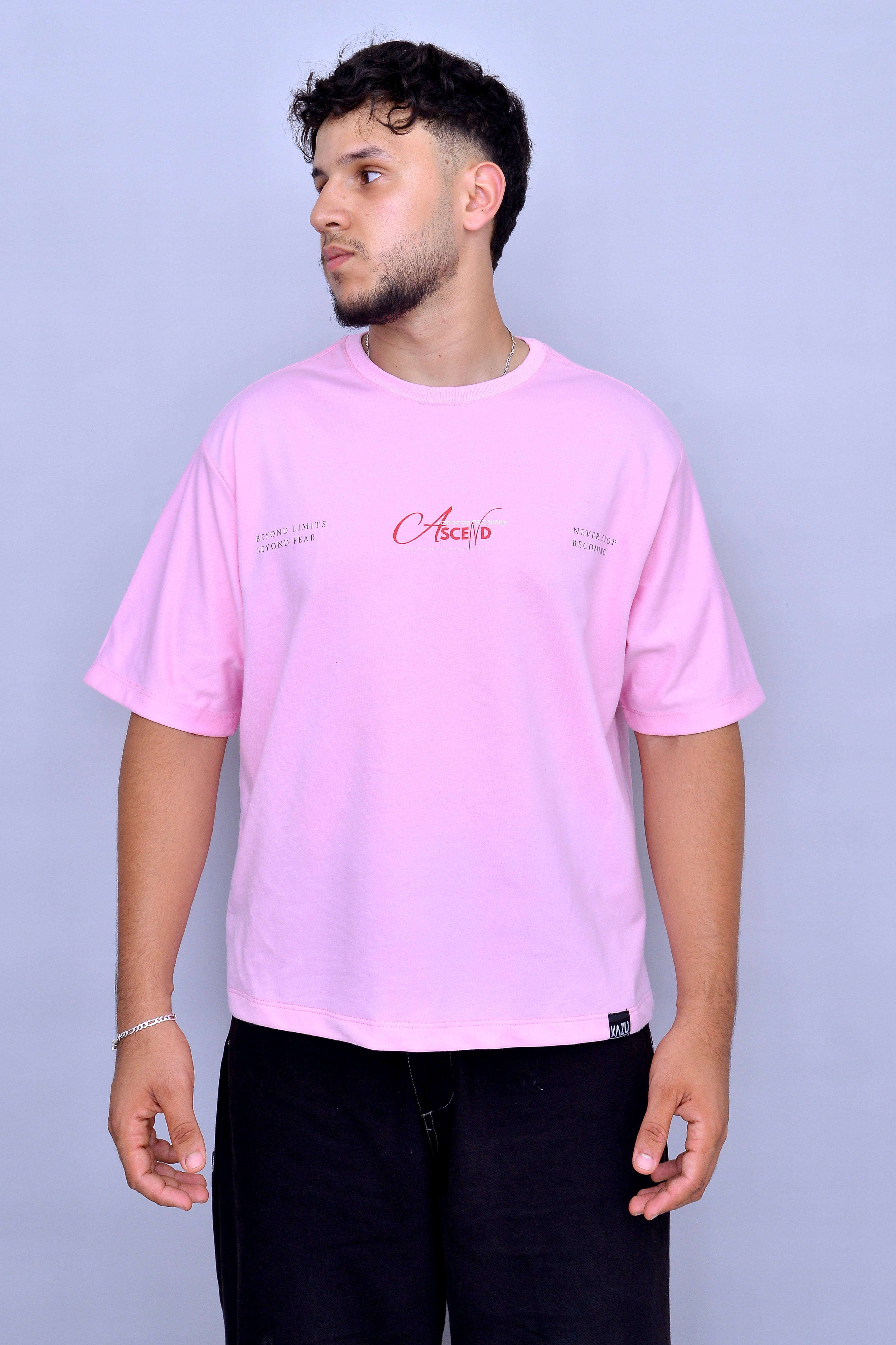 BOXY FIT ASCEND T-SHIRT