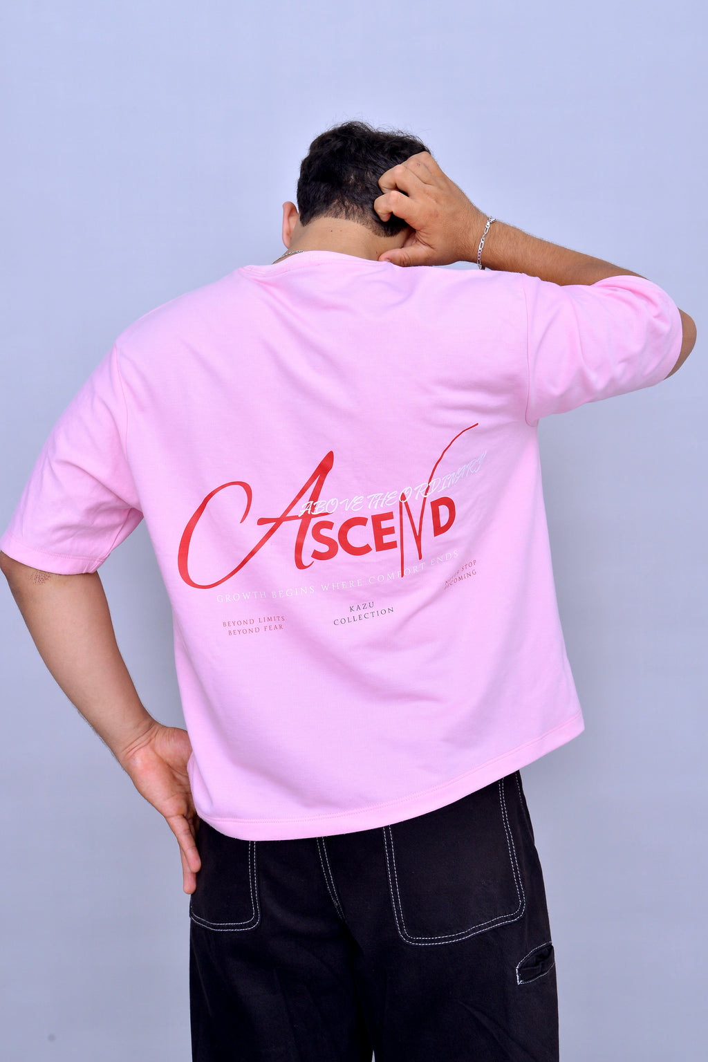 BOXY FIT ASCEND T-SHIRT