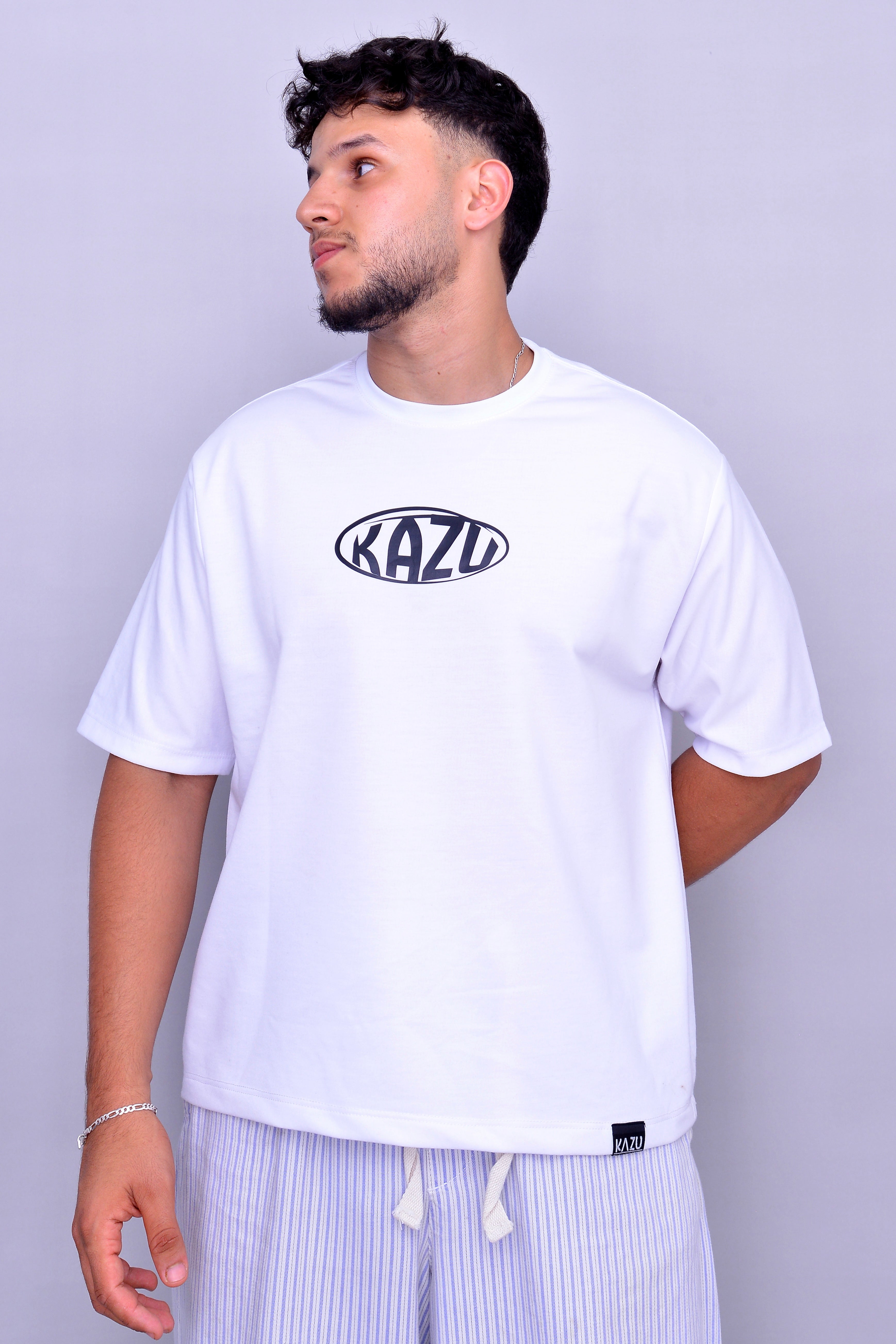 WITHLOVE BOXY FIT T-SHIRT