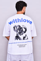 WITHLOVE BOXY FIT T-SHIRT