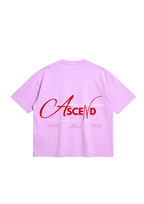 BOXY FIT ASCEND T-SHIRT