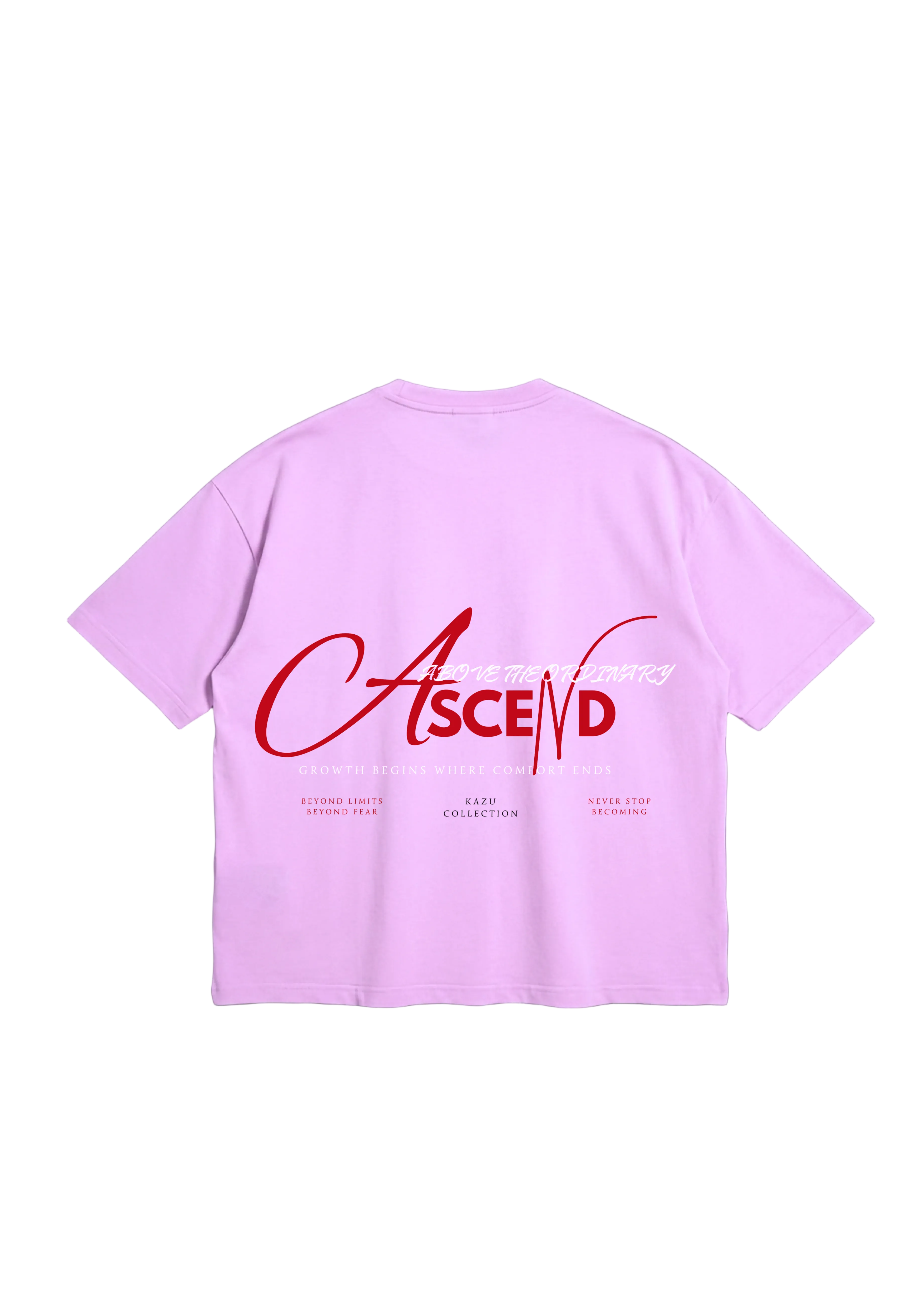 BOXY FIT ASCEND T-SHIRT