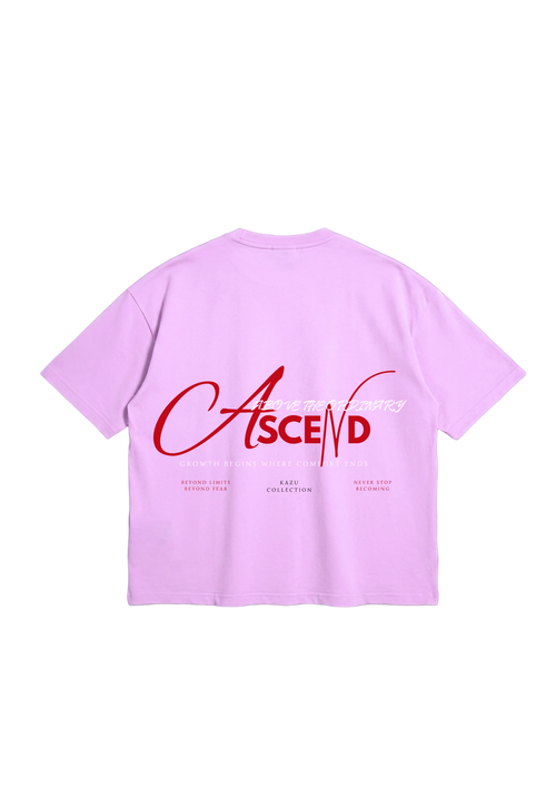 BOXY FIT ASCEND T-SHIRT