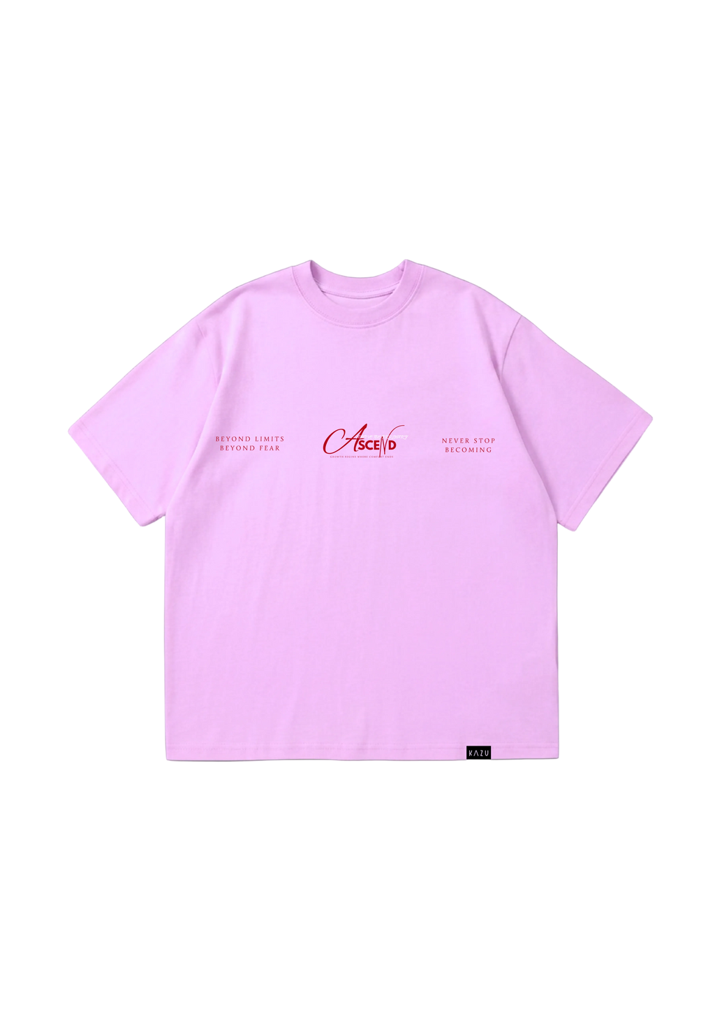 BOXY FIT ASCEND T-SHIRT