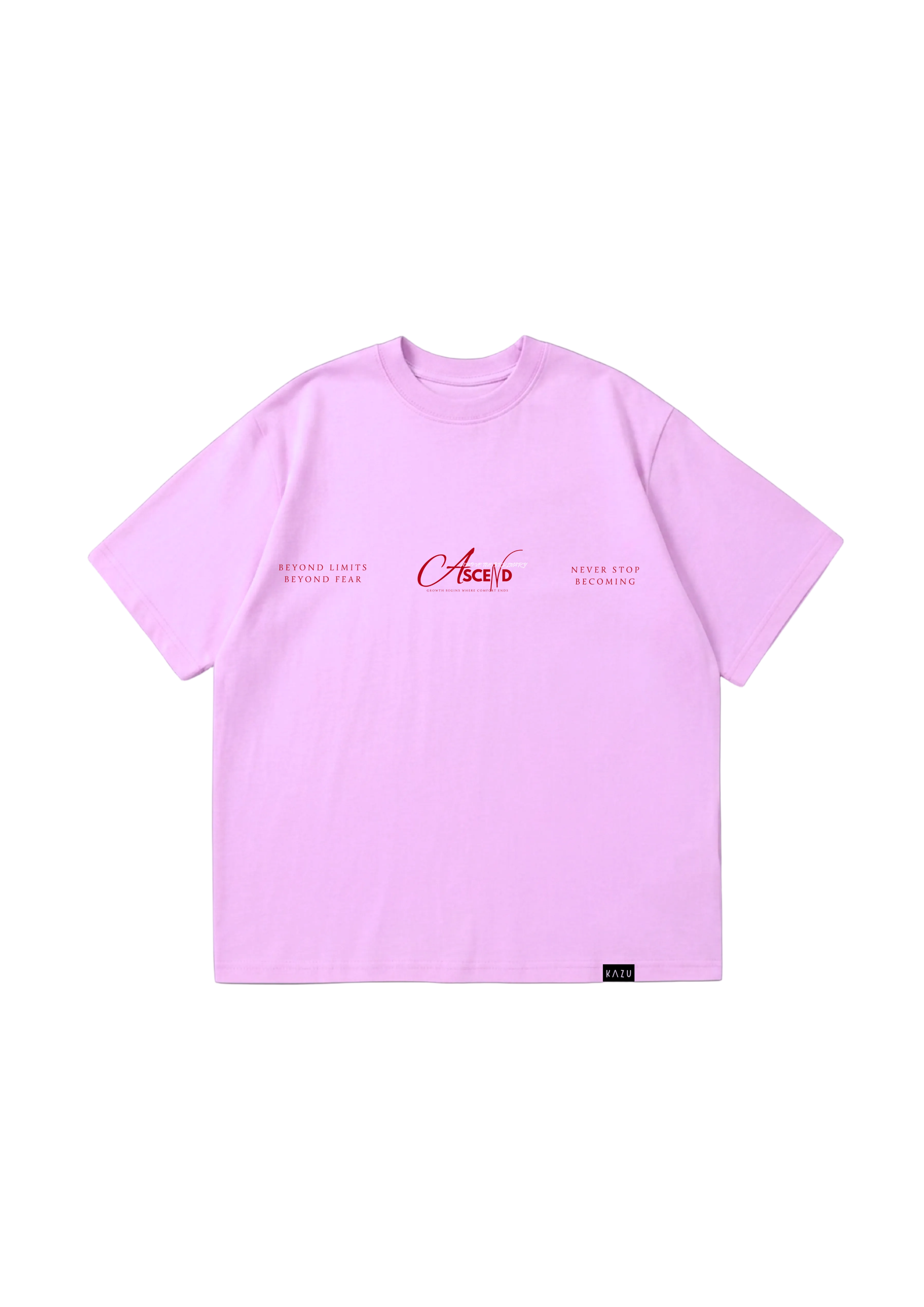BOXY FIT ASCEND T-SHIRT